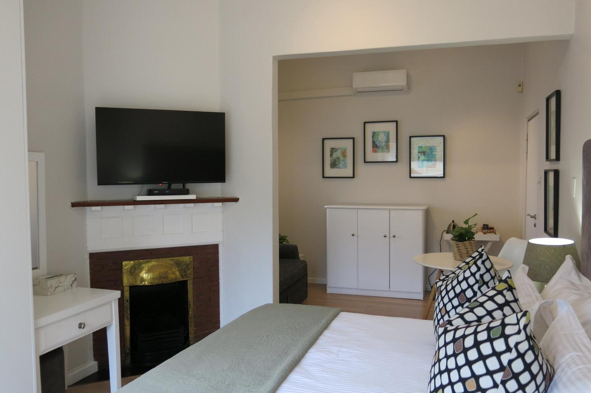 Oakvale Lodge เคปทาวน์ ภายนอก รูปภาพ